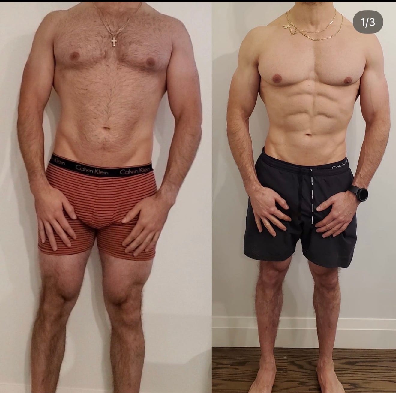 Bailey Green client result 4