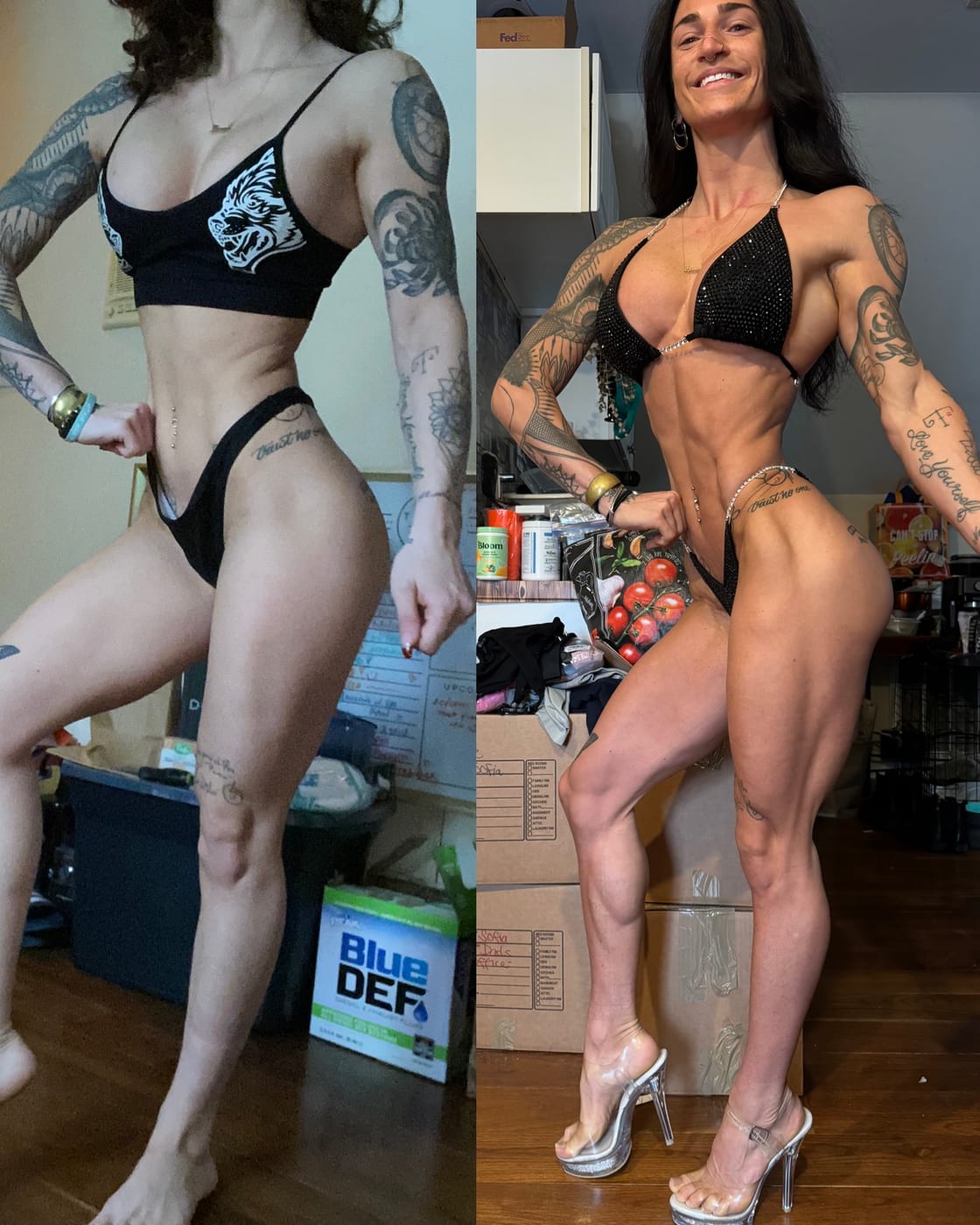 Chris Phifer client result 1