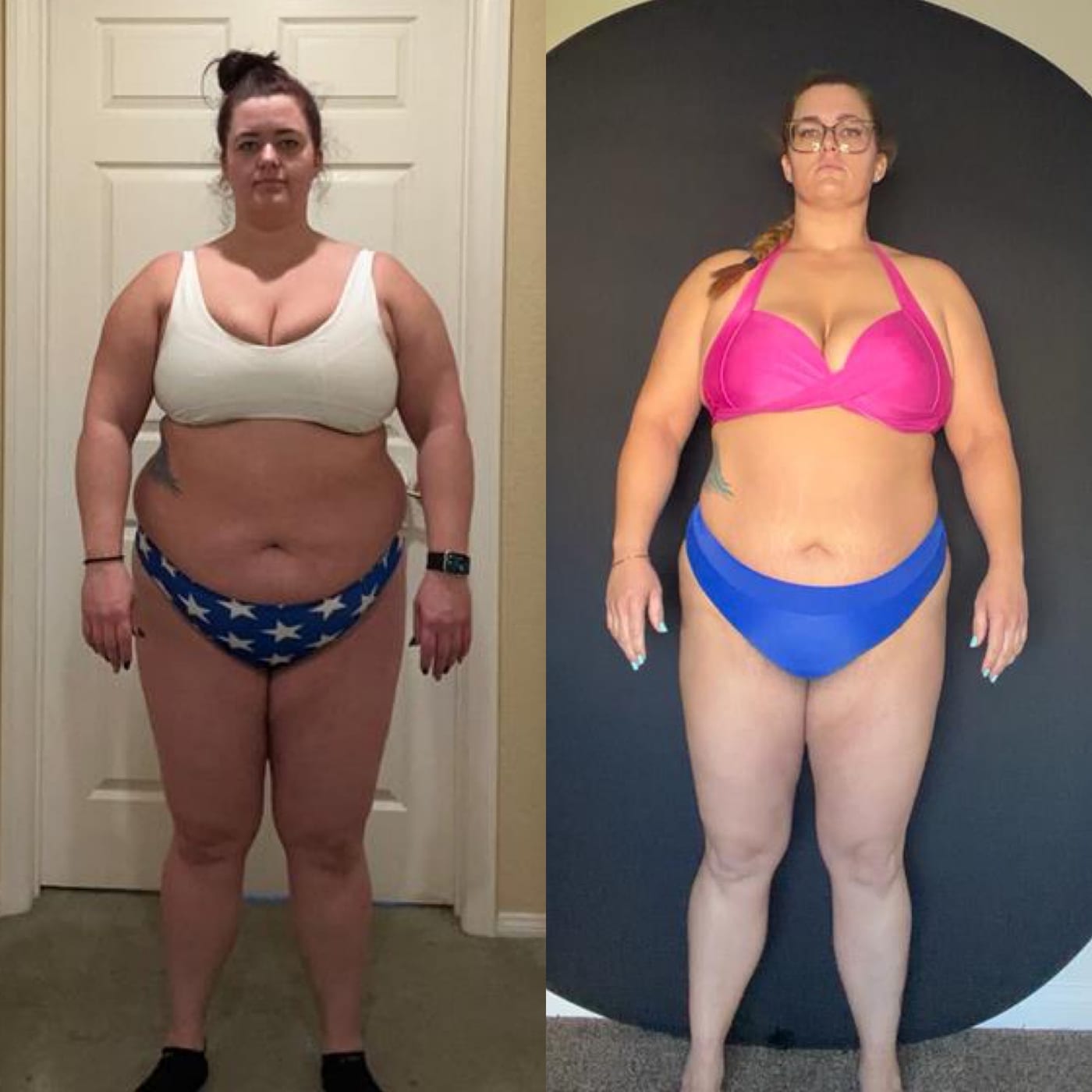 Courtney Ahdoot client result 1
