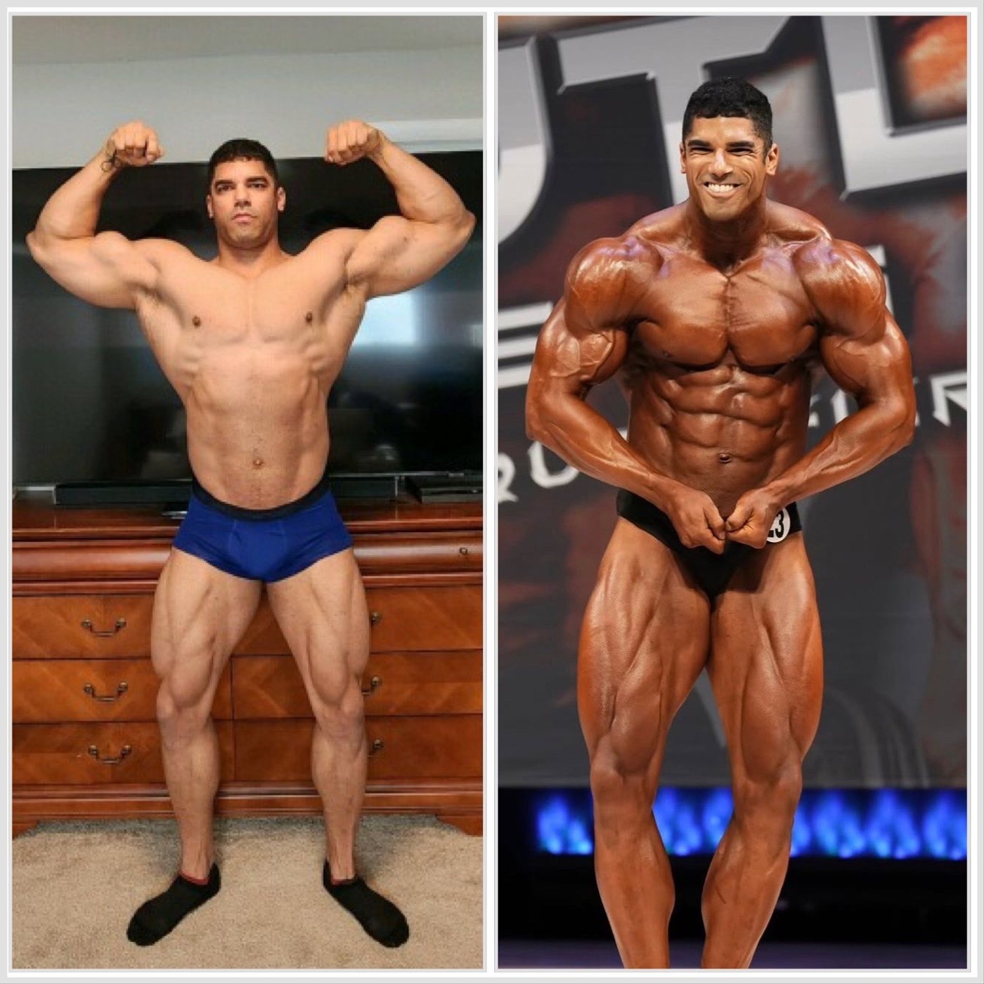 James Ball client result 1