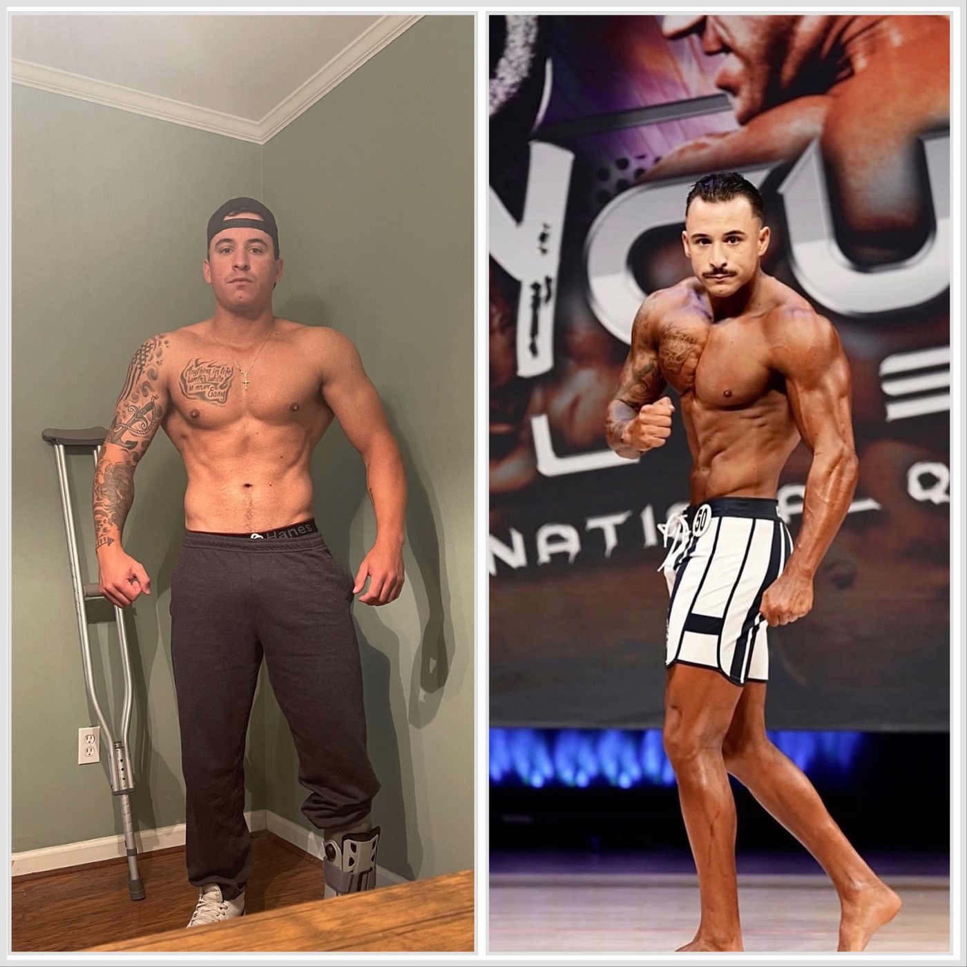 James Ball client result 2