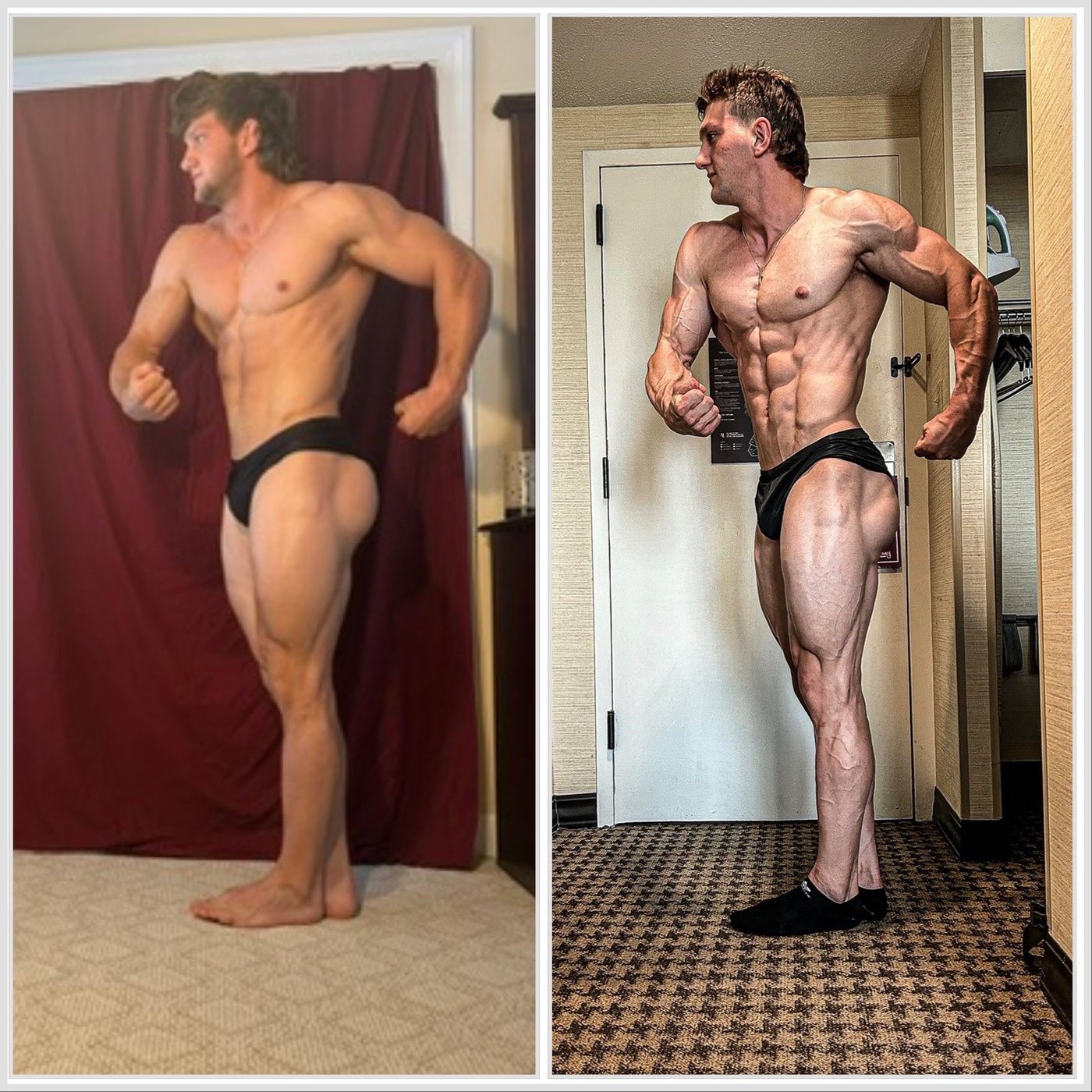 James Ball client result 3